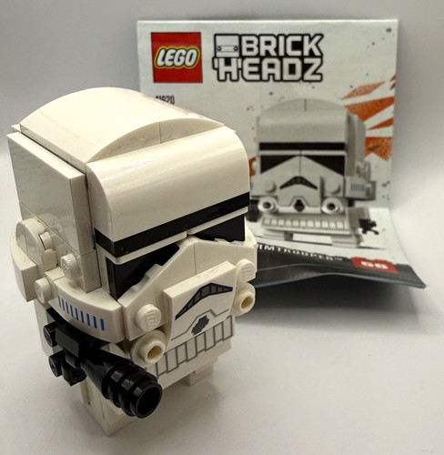 Lego brickheadz star wars - brickheadz,