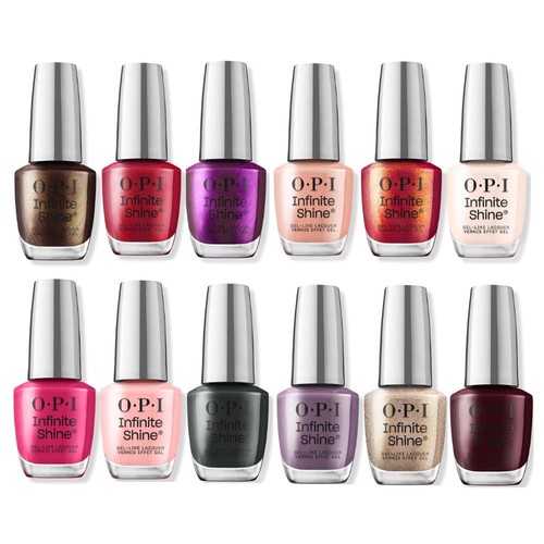 Opi infinite shine fall 2026 - fall,