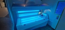Sun bed ergoline - sun, evolution