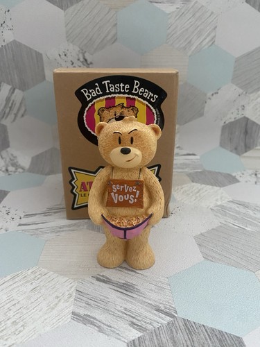 Bad taste bears 10cm lucky - bad,