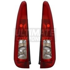 Rear Light Ford Fusion