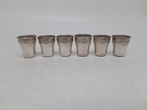 Set silver plated - set,