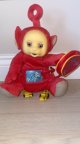 Vintage 1996 teletubbies - vintage,