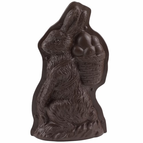 Bunny rabbit easter chocolate - rabbit,