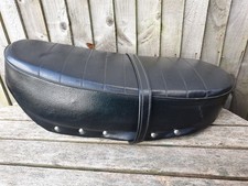 Original 1969-73 Honda Dax CT70 Trail 70 Black Seat Saddle Tool Kit Monkey Bike