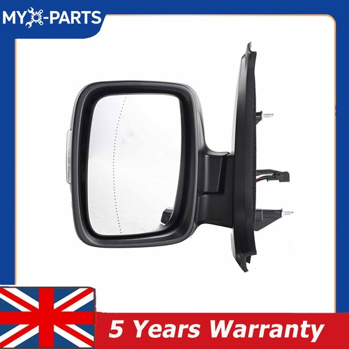 Left side wing mirror s - mirror, n/s