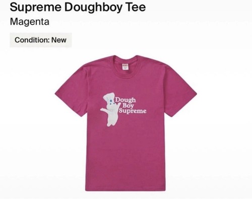 Supreme doughboy shirt - doughboy, fw21