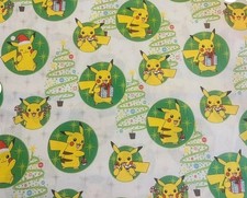 Pikachu Pokémon Christmas