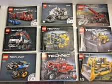 LEGO Technic Building