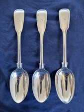 Set Of Three Sterling Silver
