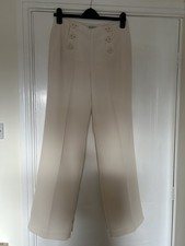 Ladies cream evening occasion
