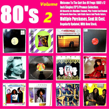 1980-89 - 12 Inch Singles -