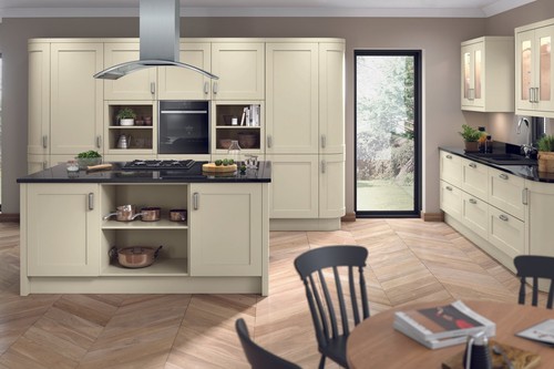 Harrogate finishing components - finishing,