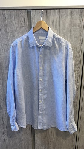 Massimo dutti linen shirt - massimo,