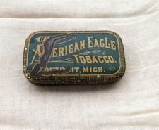 Antique American Eagle Tobacco