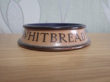Royal Doulton Whitbread’s Ale & Stout Ashtray.