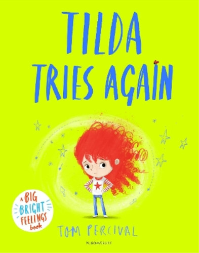 Tilda tries again - tries, again: