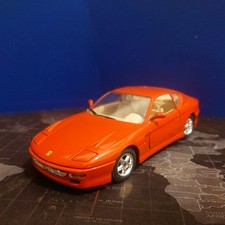 Burago 1992 Ferarri 456 Gt