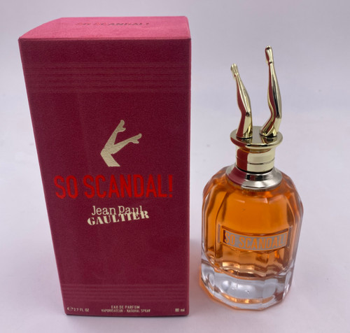 Jean paul gaultier - jean, scandal