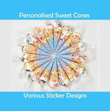 Personalised Pre filled sweet