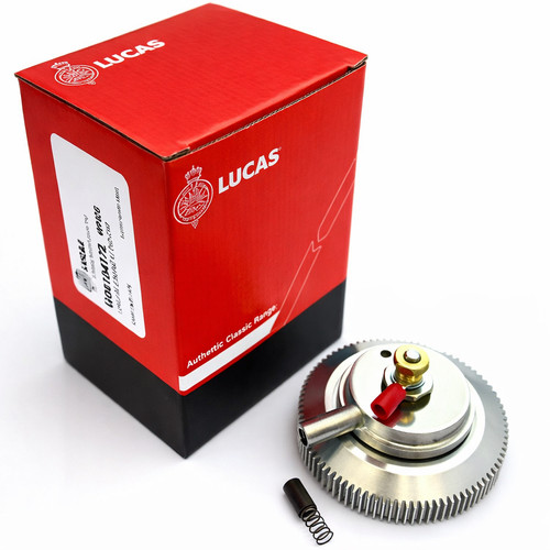 Genuine lucas magneto - genuine,
