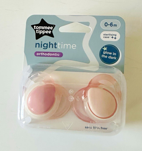 Tommee tippee nighttime - tippee, glow