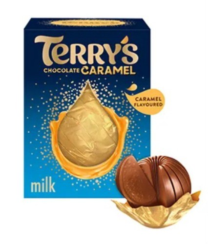 Terry milk chocolate - terry's,