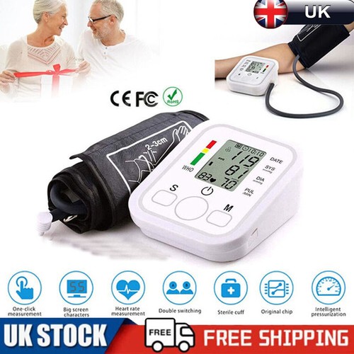 Automatic blood pressure - automatic,