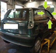 Fiat Punto Mk1 94-99 O/S