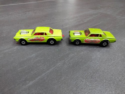 Matchbox superfast 62 - 2, no.