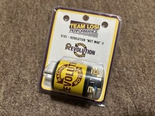 Vintage Team Losi 6101 Revolution Wet Mag II Brushed Modified Motor RC10 Yokomo