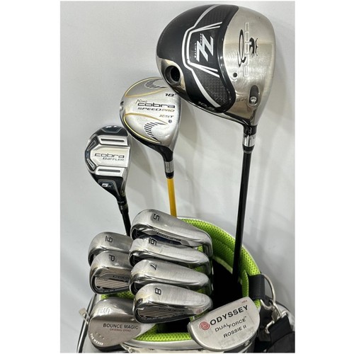 Cobra speed pro baffler - speed,