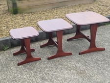 Nest Of Tables  G-Plan Style
