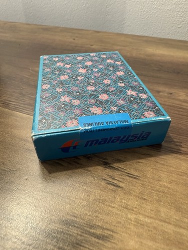 Vintage malaysia airlines - malaysia,