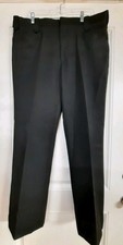 Circle S Men's Black Suit