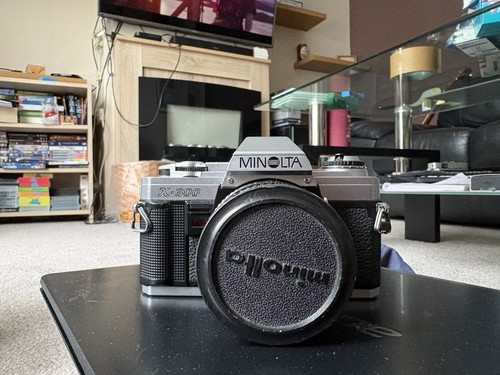 Minolta 300 35mm slr film - 35mm,