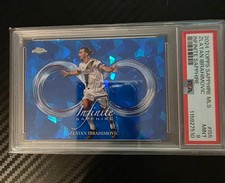 Zlatan Ibrahimovic Infinite