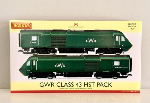 Hornby r3510 british rail - r3510,