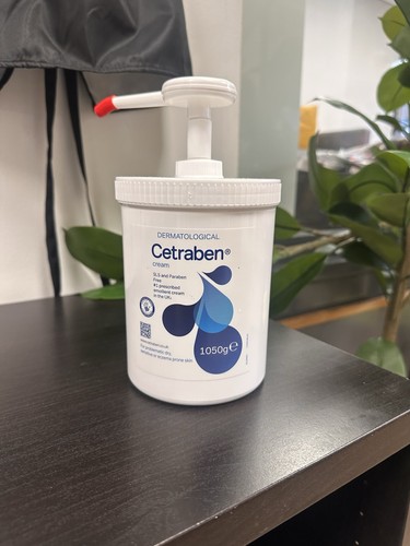 Cetraben cream 1050g - 1050g, –