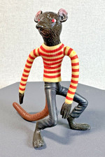 Fantastic Mr Fox Bendy Rat