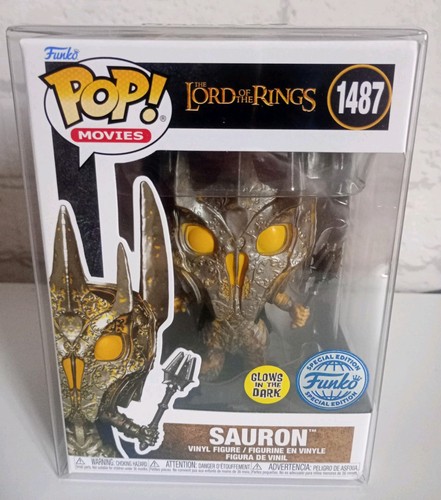 Sauron special edition gitd - edition,