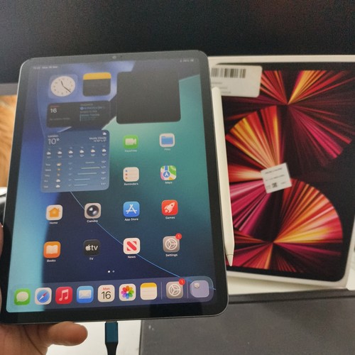 Apple ipad pro - apple, 3rd