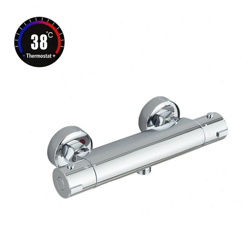 Thermostatic exposed bar - exposed,