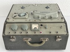 Ferrograph model 808 - ferrograph, tape