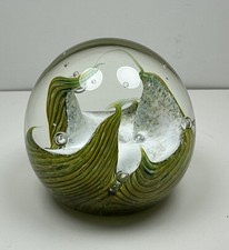 Paperweight Caithness Pastures