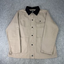 Vans Jacket Mens Medium Beige