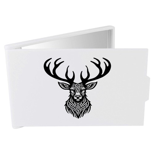 Celtic stag compact makeup - 'celtic, stag'