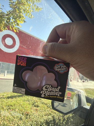 Needoh cloud pleaser brand new - needoh,