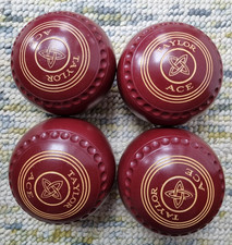 Thomas Taylor Ace Lawn Bowls