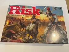 Risk The Game Of Strategic